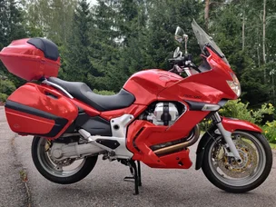 Moto Guzzi Norge