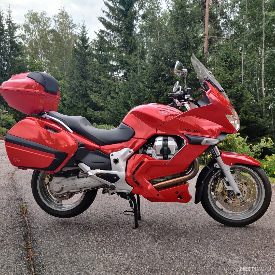 Moto Guzzi Norge