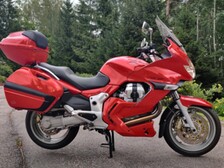 Moto Guzzi Norge