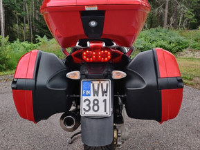 Moto Guzzi Norge