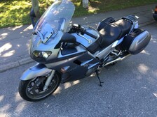 Yamaha FJR