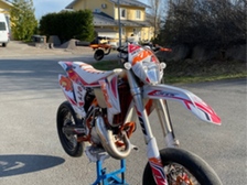 KTM 125
