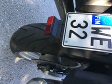 Yamaha FJR