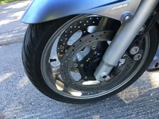 Yamaha FJR