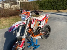 KTM 125