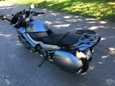 Yamaha FJR