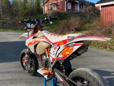 KTM 125