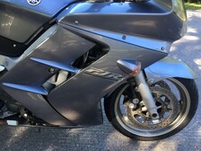 Yamaha FJR