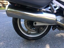 Yamaha FJR