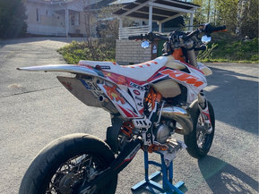 KTM 125