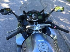 Yamaha FJR