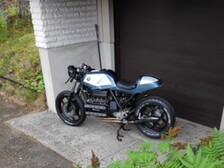BMW K