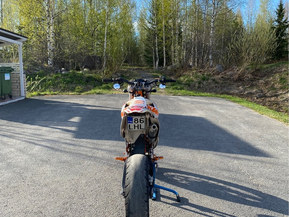KTM 125