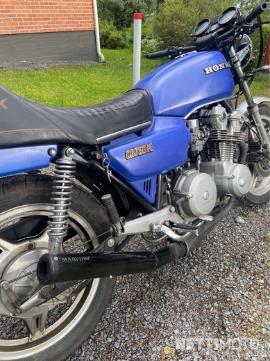 Honda CB