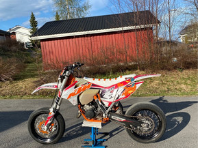 KTM 125
