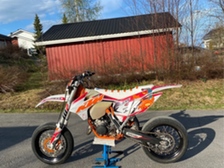 KTM 125