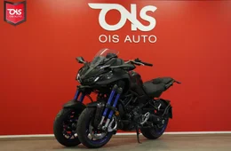 Yamaha NIKEN