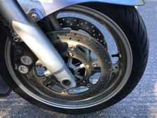 Yamaha FJR