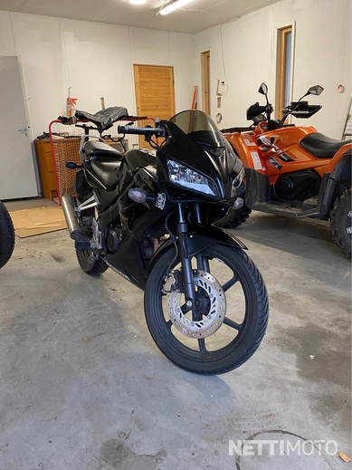 2009 cbr 125