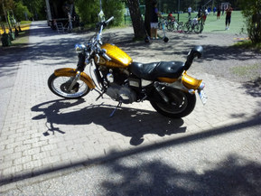 Harley-Davidson Sportster