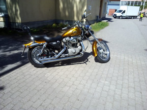 Harley-Davidson Sportster