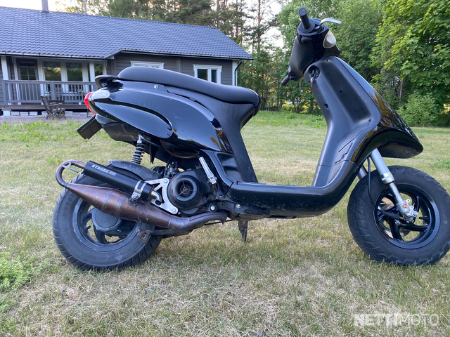 Piaggio Typhoon 70 cm³ 2009 - Porvoo - Scooter - Nettimoto