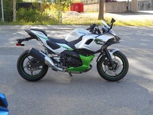 Kawasaki Ninja