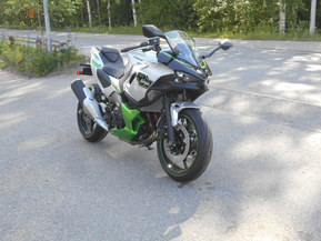Kawasaki Ninja