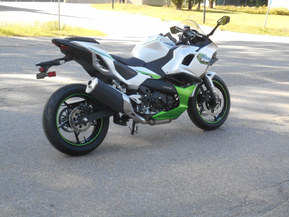 Kawasaki Ninja
