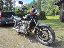 Kawasaki KZ