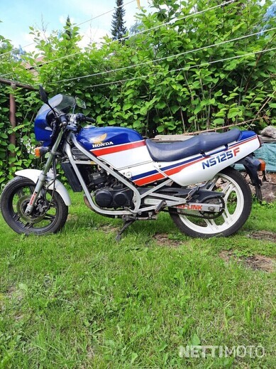 Honda NS NS 125F 125 cm³ 1986 - Imatra - Moottoripyörä - Nettimoto