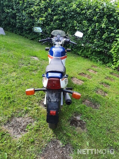 Honda NS NS 125F 125 cm³ 1986 - Imatra - Moottoripyörä - Nettimoto