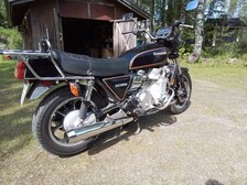 Kawasaki KZ