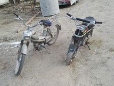Husqvarna Roulette