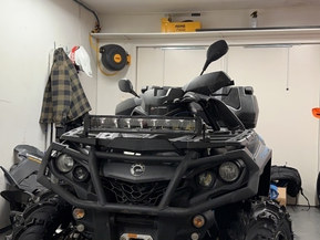 Can-Am Outlander Max