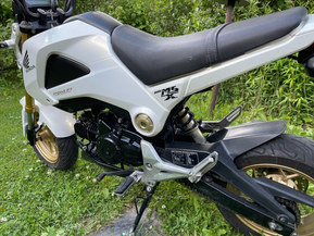 Honda MSX