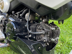 Honda MSX