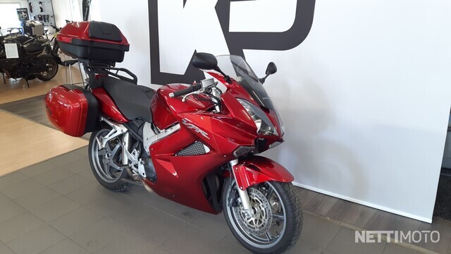 Honda VFR Katu/Matka/Sport 800 VTEC