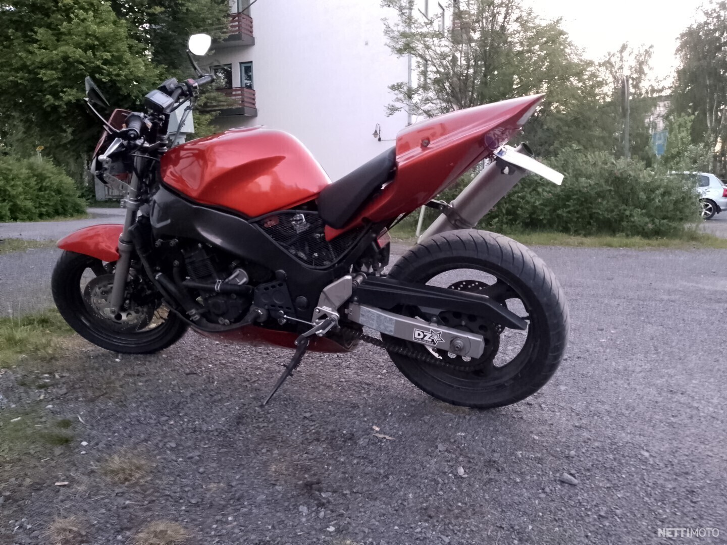 Suzuki RF 600R 600 cm³ 1996 - Seinäjoki - Moottoripyörä - Nettimoto