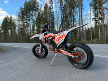 KTM 125