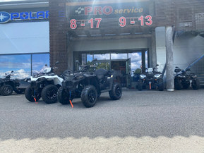 Polaris Sportsman