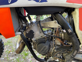 KTM 125