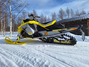 Ski-Doo MX Z