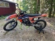 KTM 125