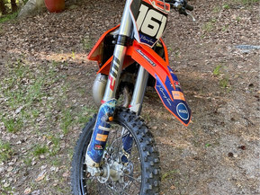 KTM 125
