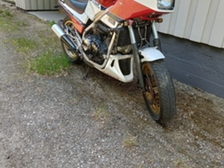 Honda VF