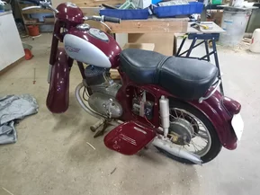 Jawa CZ