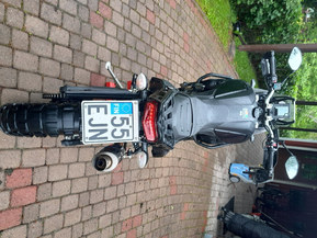 Yamaha XTZ