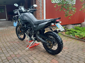 Yamaha XTZ