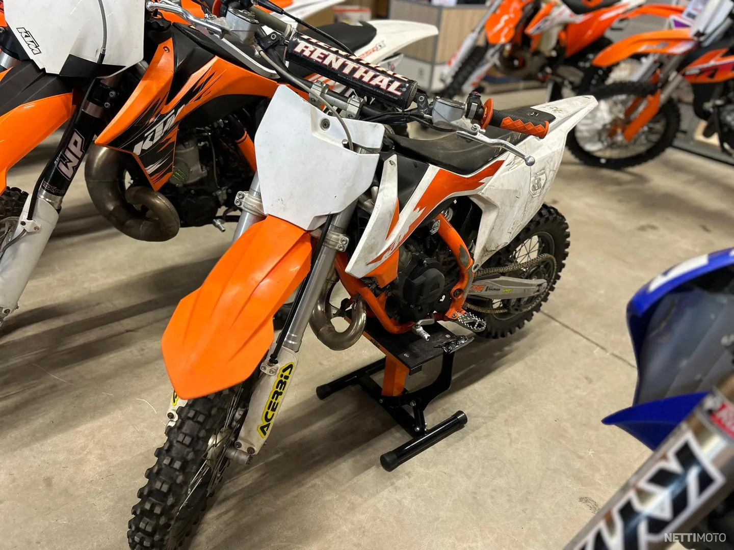 KTM 65 SX Kysy edulliset rahoitukset! 65 cm³ 2020 - Pirkkala ...